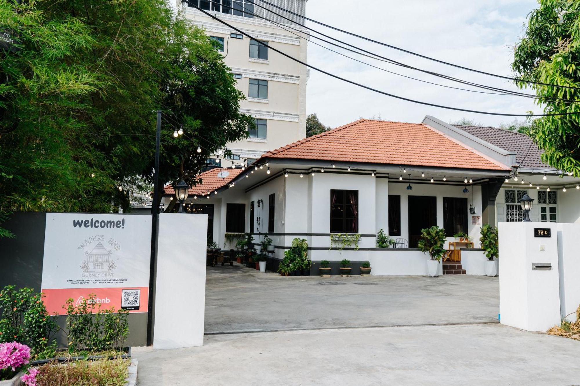 Wang'S Bnb 4 Bedrooms Villa George Town Dış mekan fotoğraf
