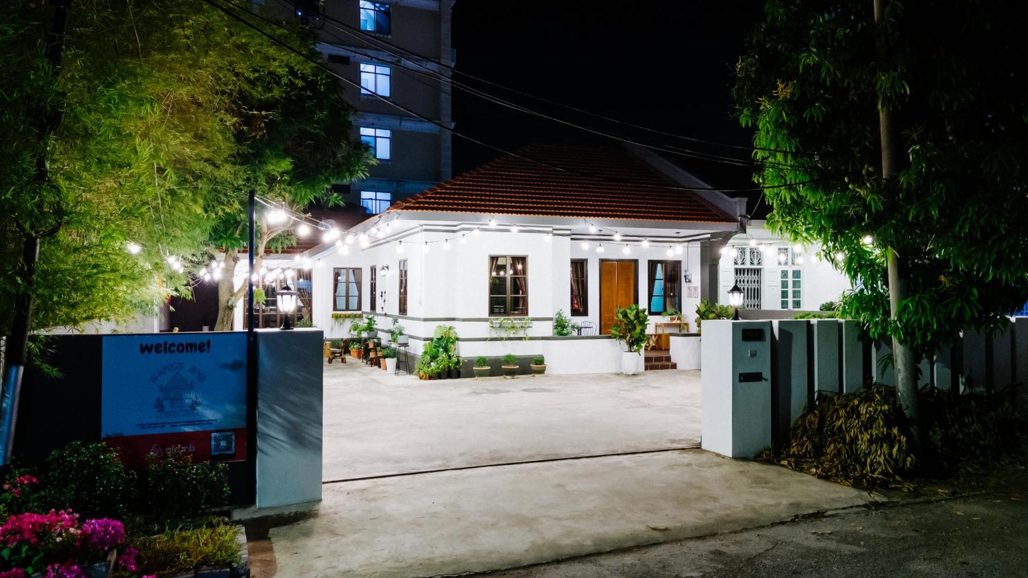 Wang'S Bnb 4 Bedrooms Villa George Town Dış mekan fotoğraf