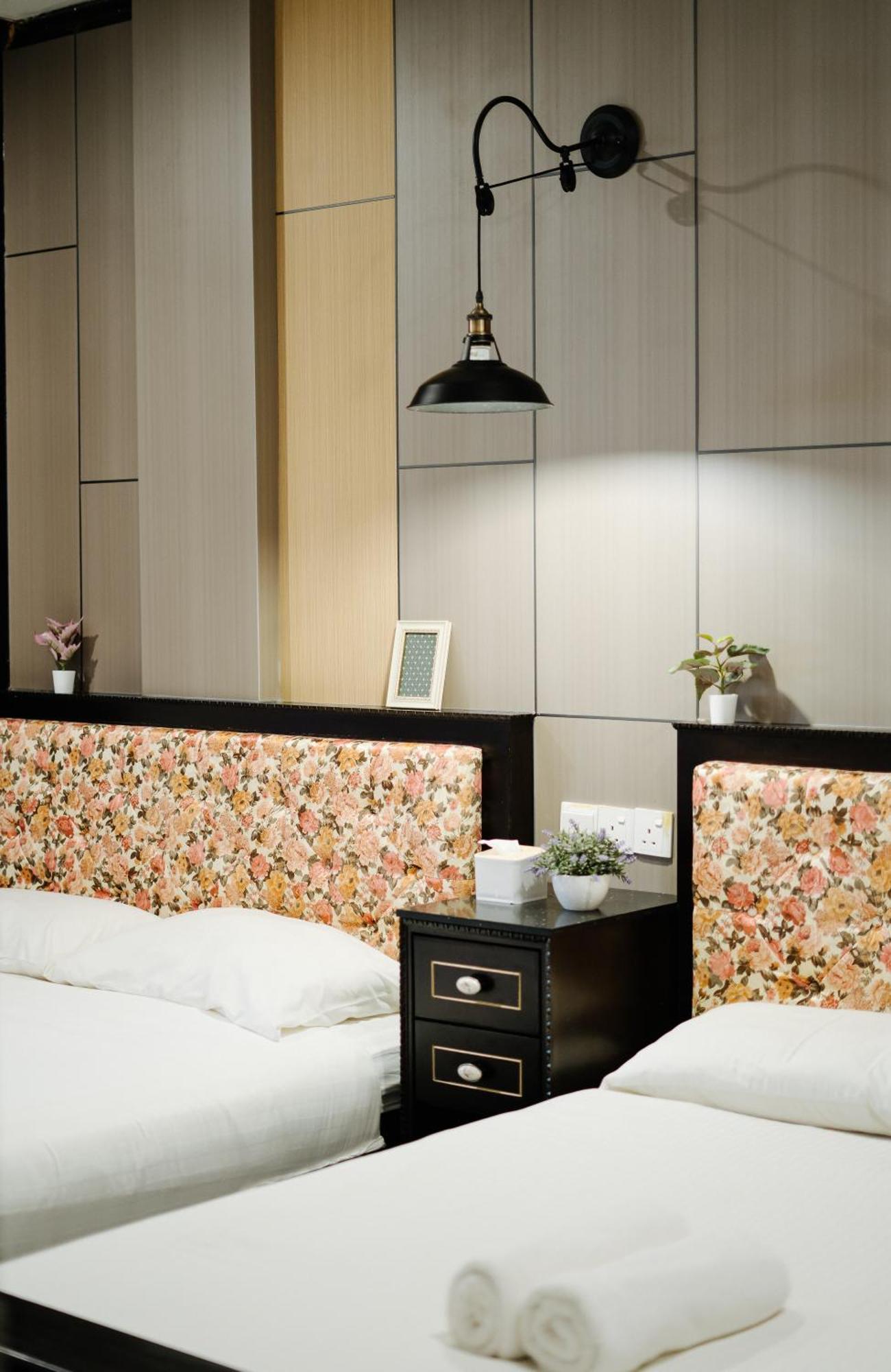 Wang'S Bnb 4 Bedrooms Villa George Town Dış mekan fotoğraf