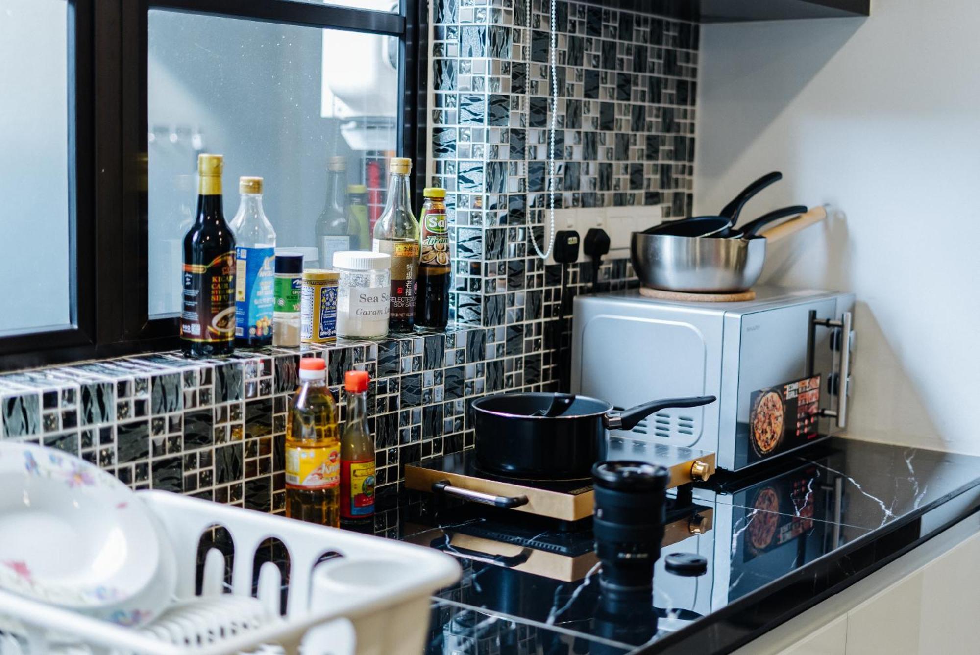 Wang'S Bnb 4 Bedrooms Villa George Town Dış mekan fotoğraf