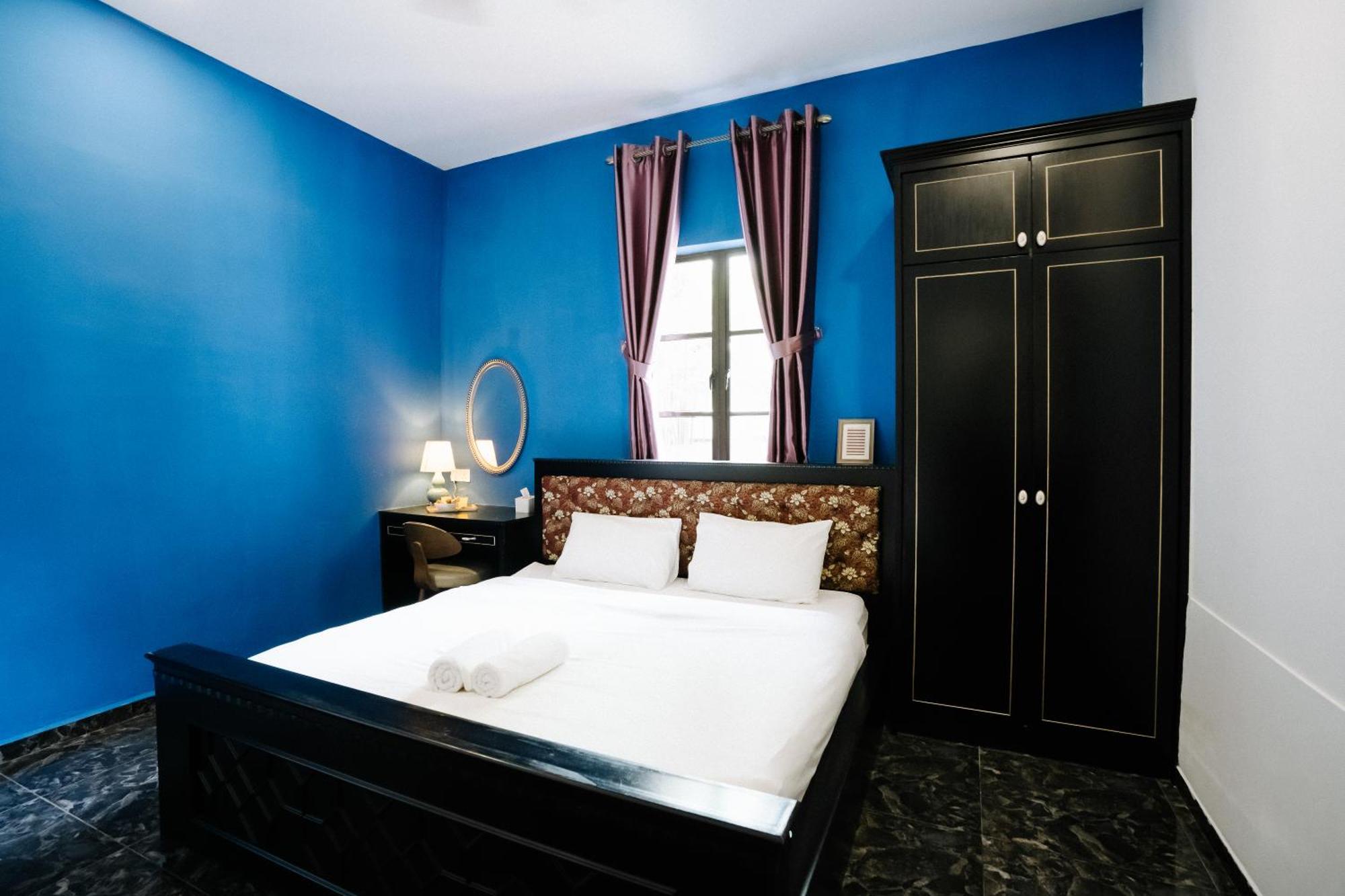 Wang'S Bnb 4 Bedrooms Villa George Town Dış mekan fotoğraf