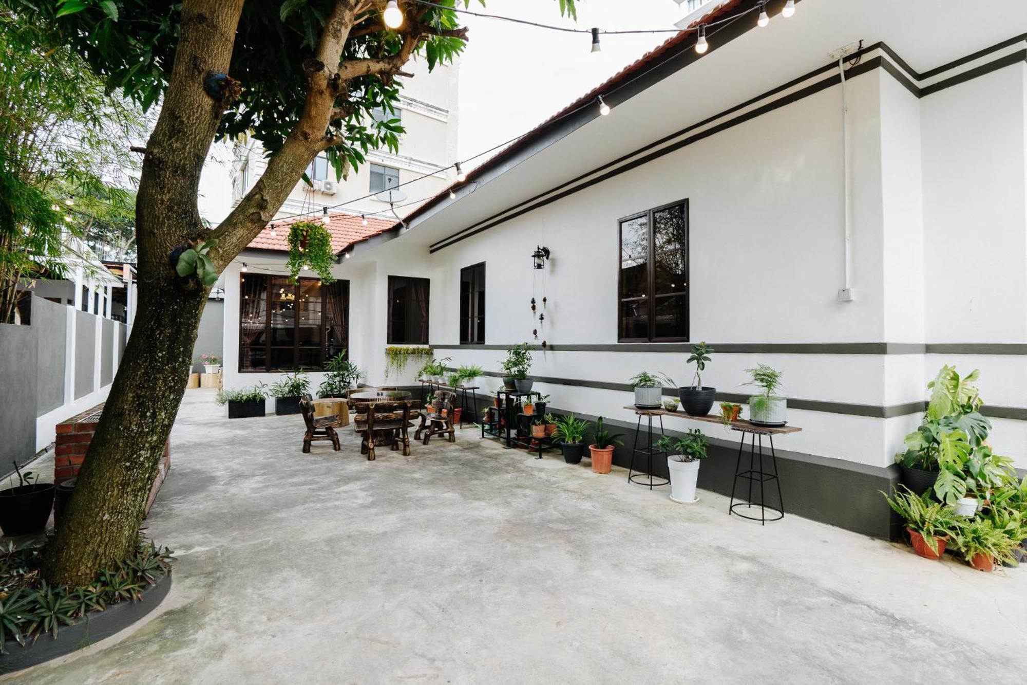 Wang'S Bnb 4 Bedrooms Villa George Town Dış mekan fotoğraf