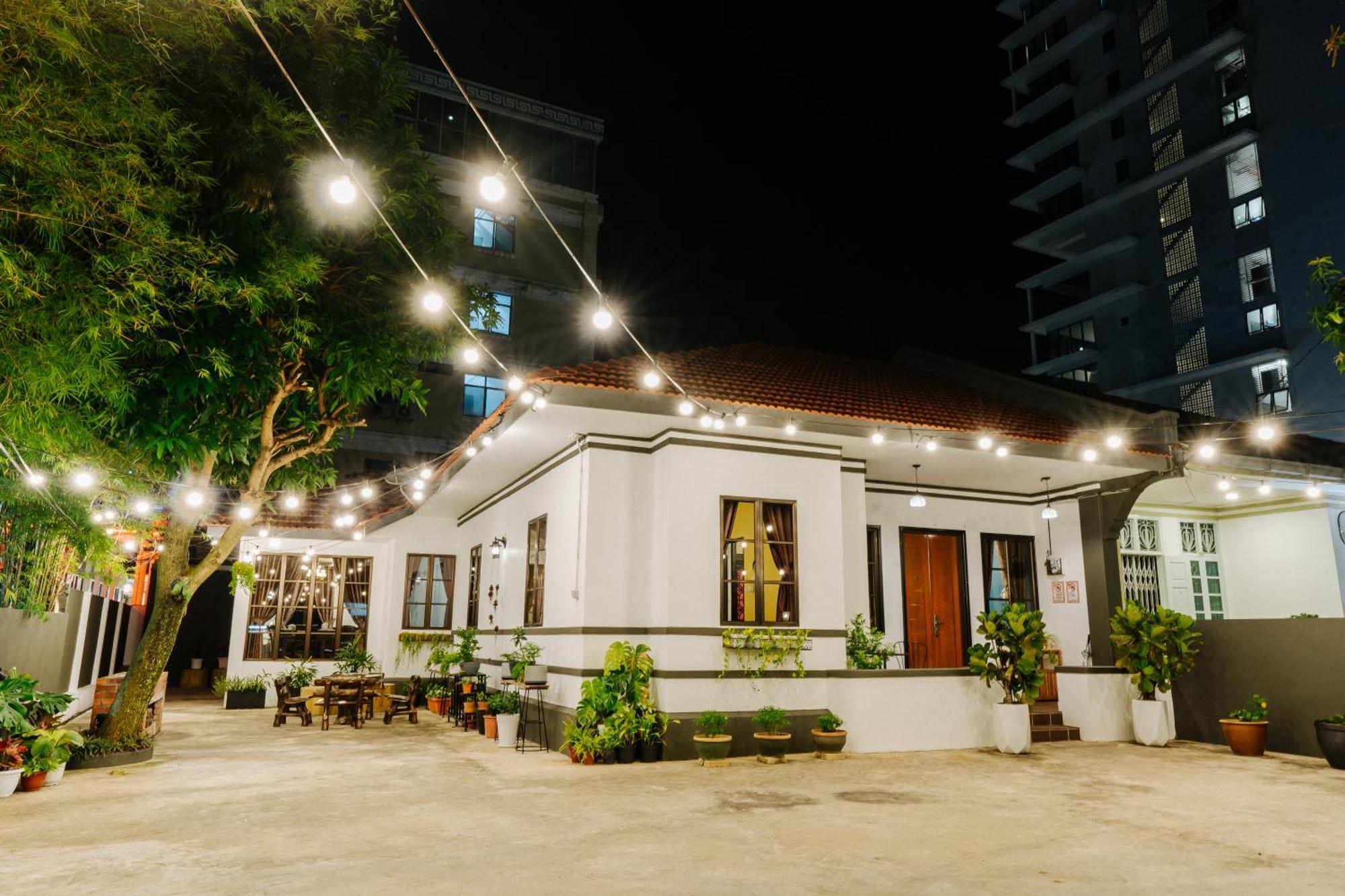 Wang'S Bnb 4 Bedrooms Villa George Town Dış mekan fotoğraf