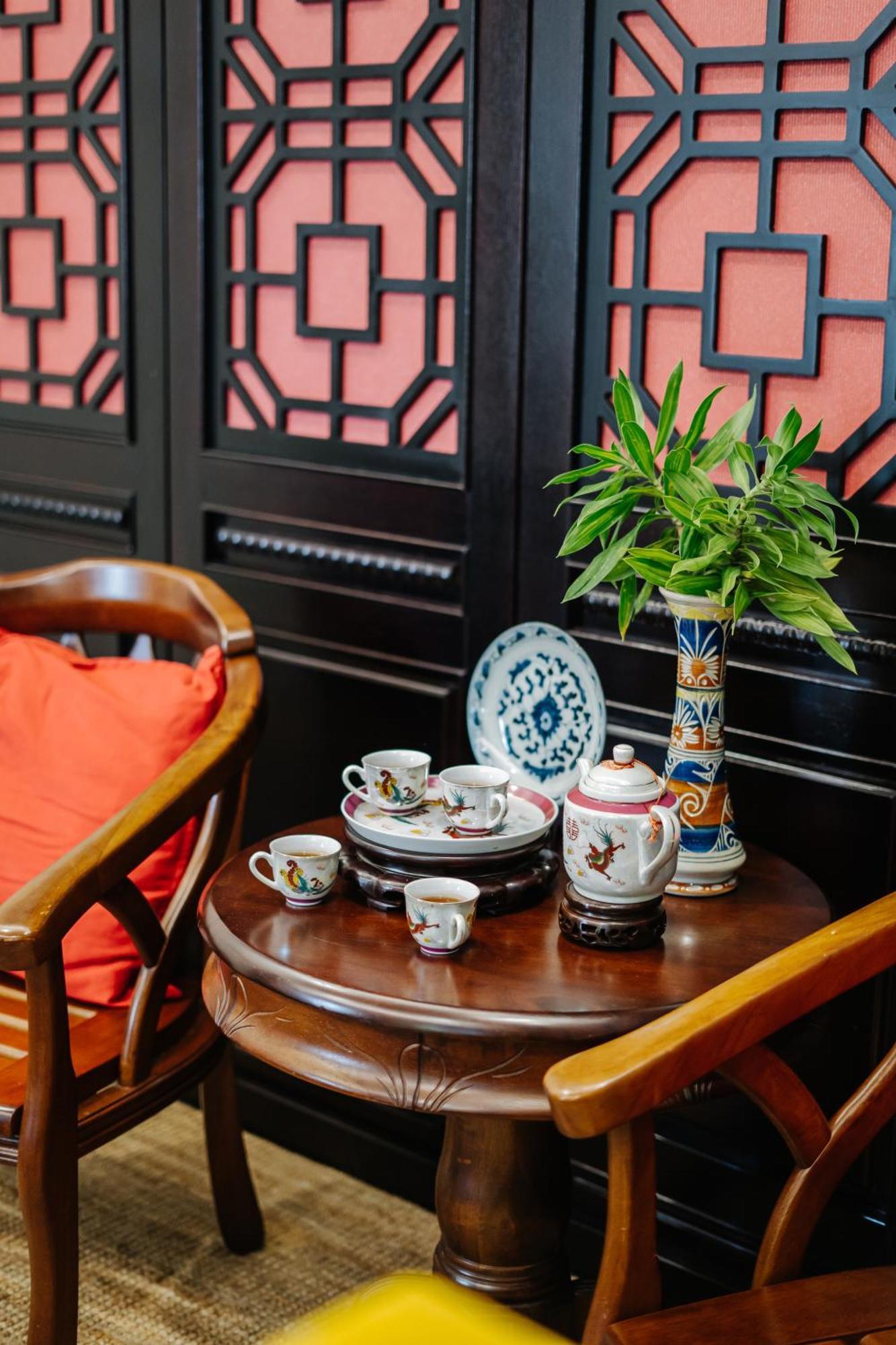 Wang'S Bnb 4 Bedrooms Villa George Town Dış mekan fotoğraf