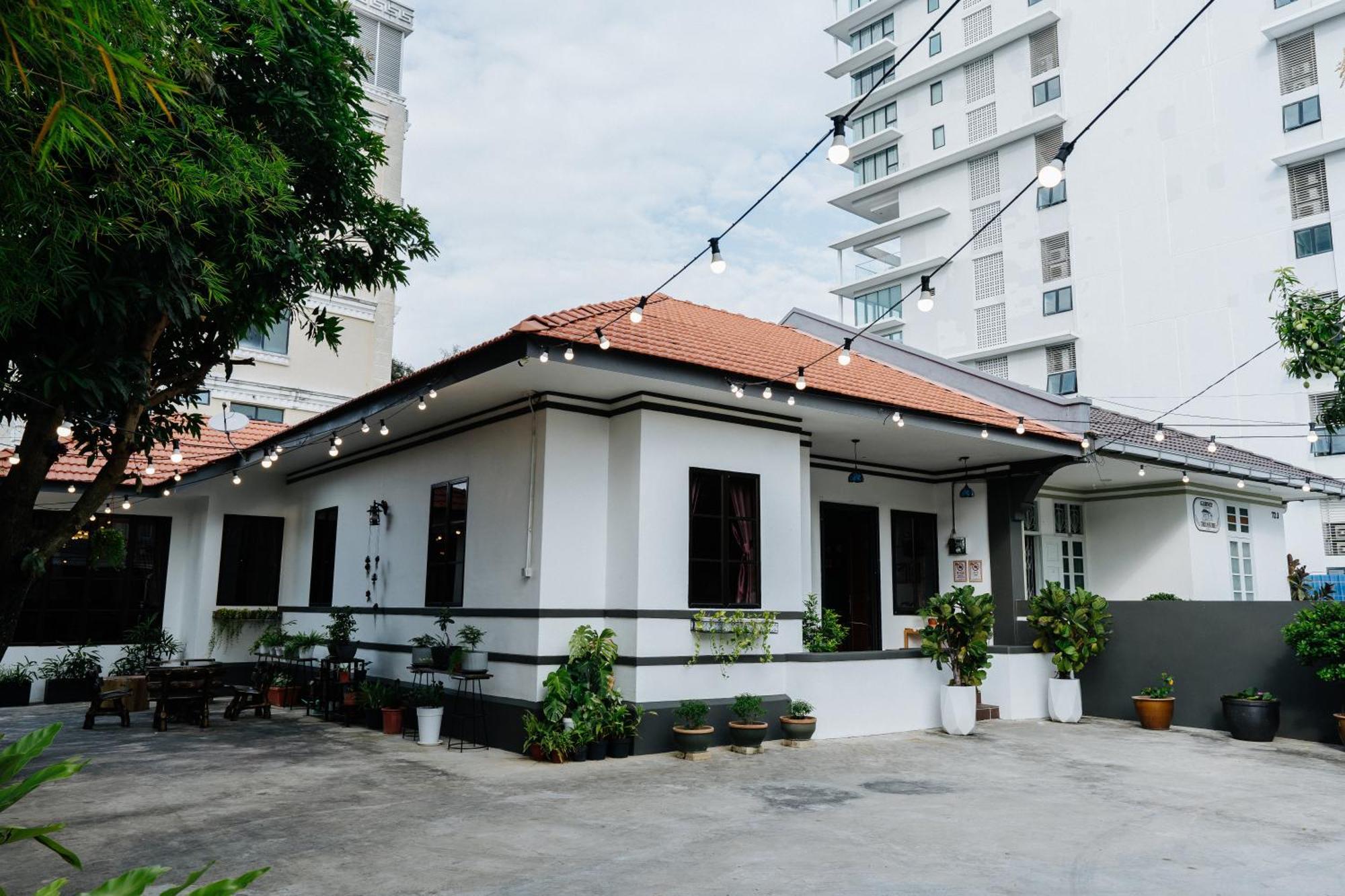 Wang'S Bnb 4 Bedrooms Villa George Town Dış mekan fotoğraf