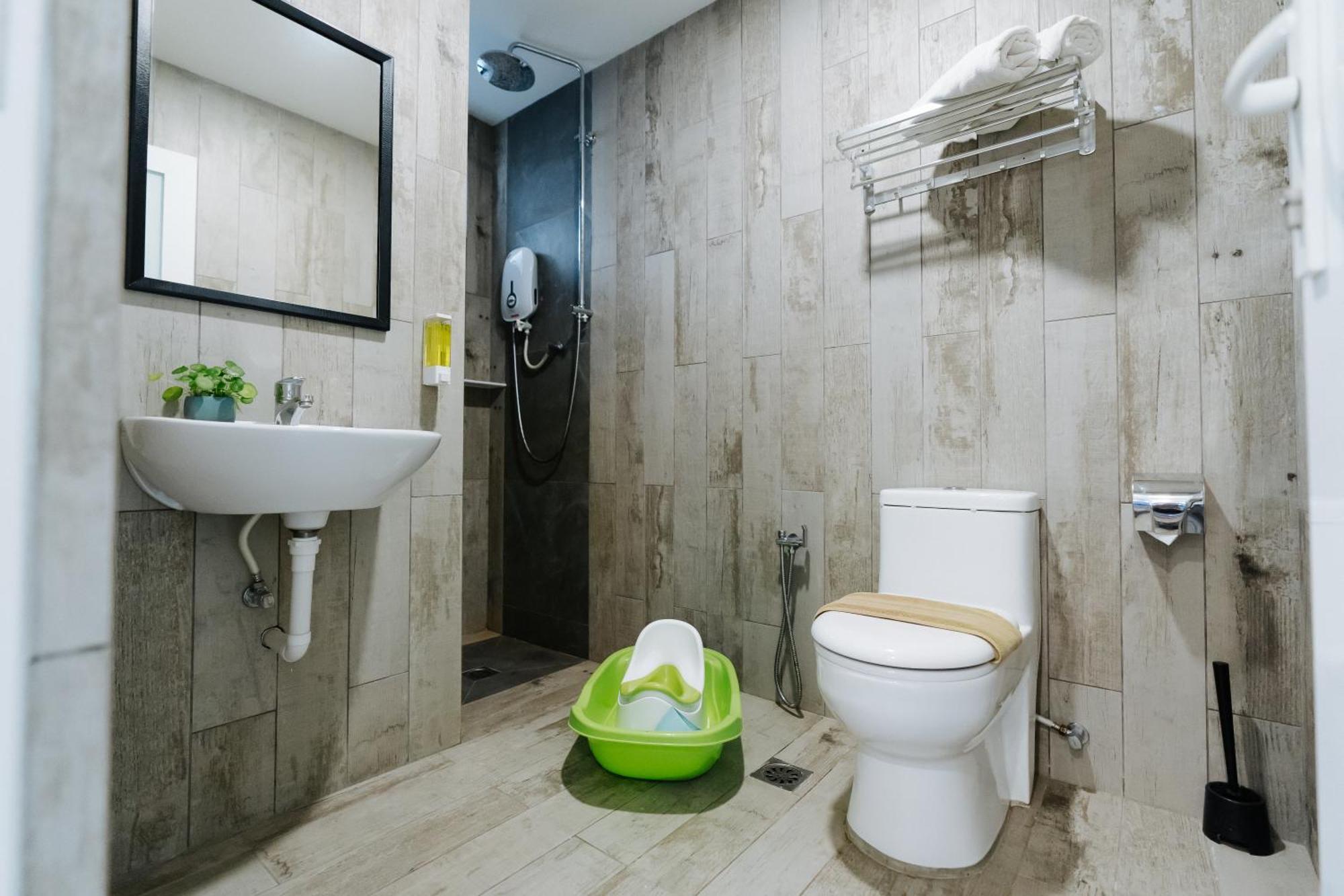 Wang'S Bnb 4 Bedrooms Villa George Town Dış mekan fotoğraf