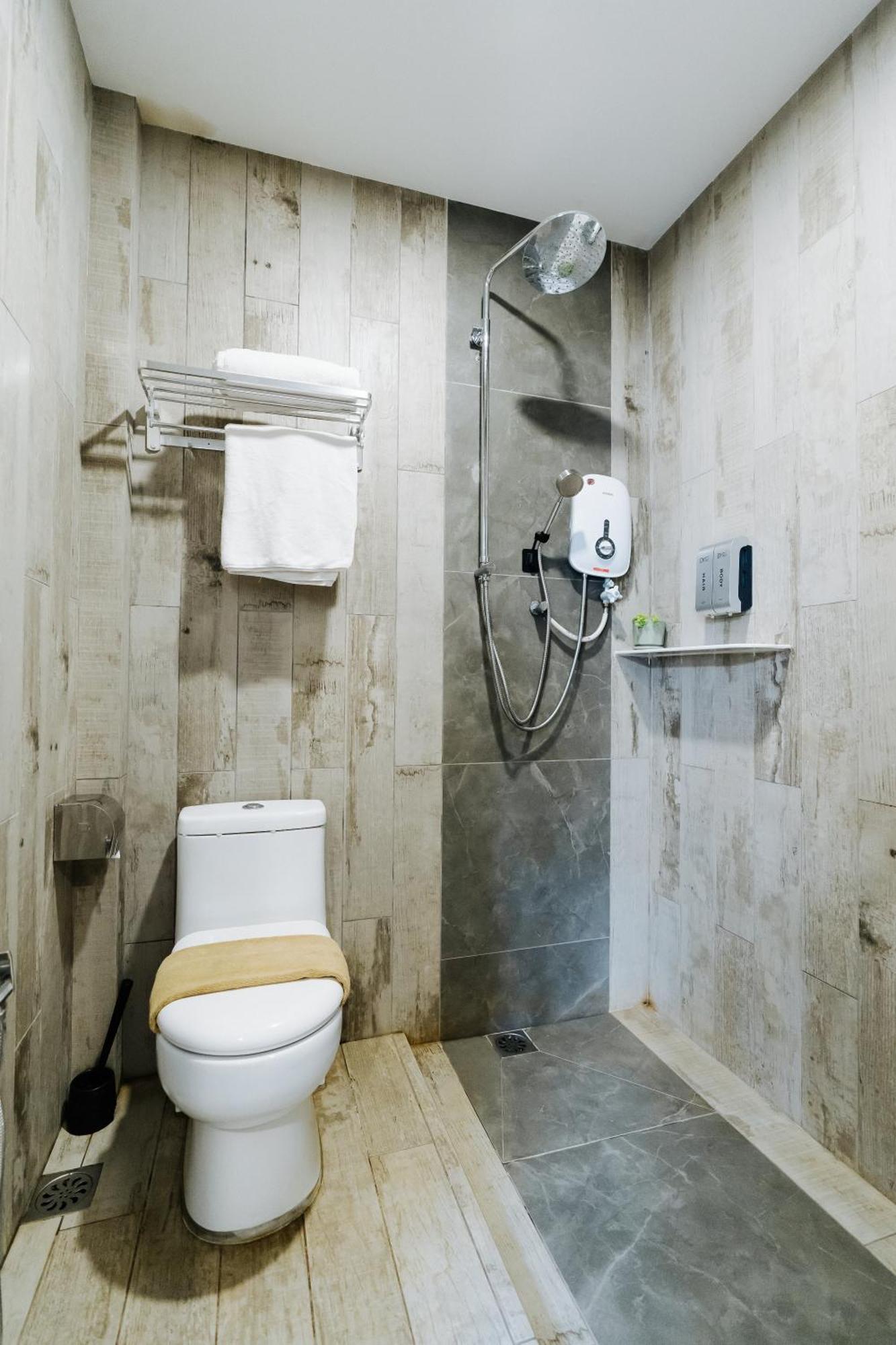Wang'S Bnb 4 Bedrooms Villa George Town Dış mekan fotoğraf