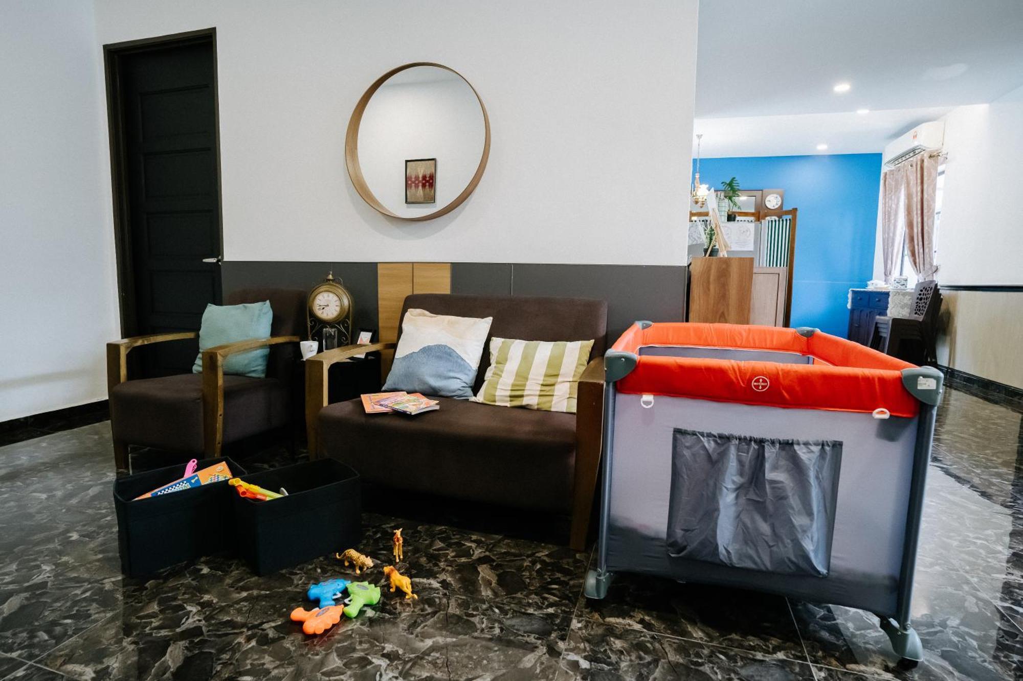 Wang'S Bnb 4 Bedrooms Villa George Town Dış mekan fotoğraf