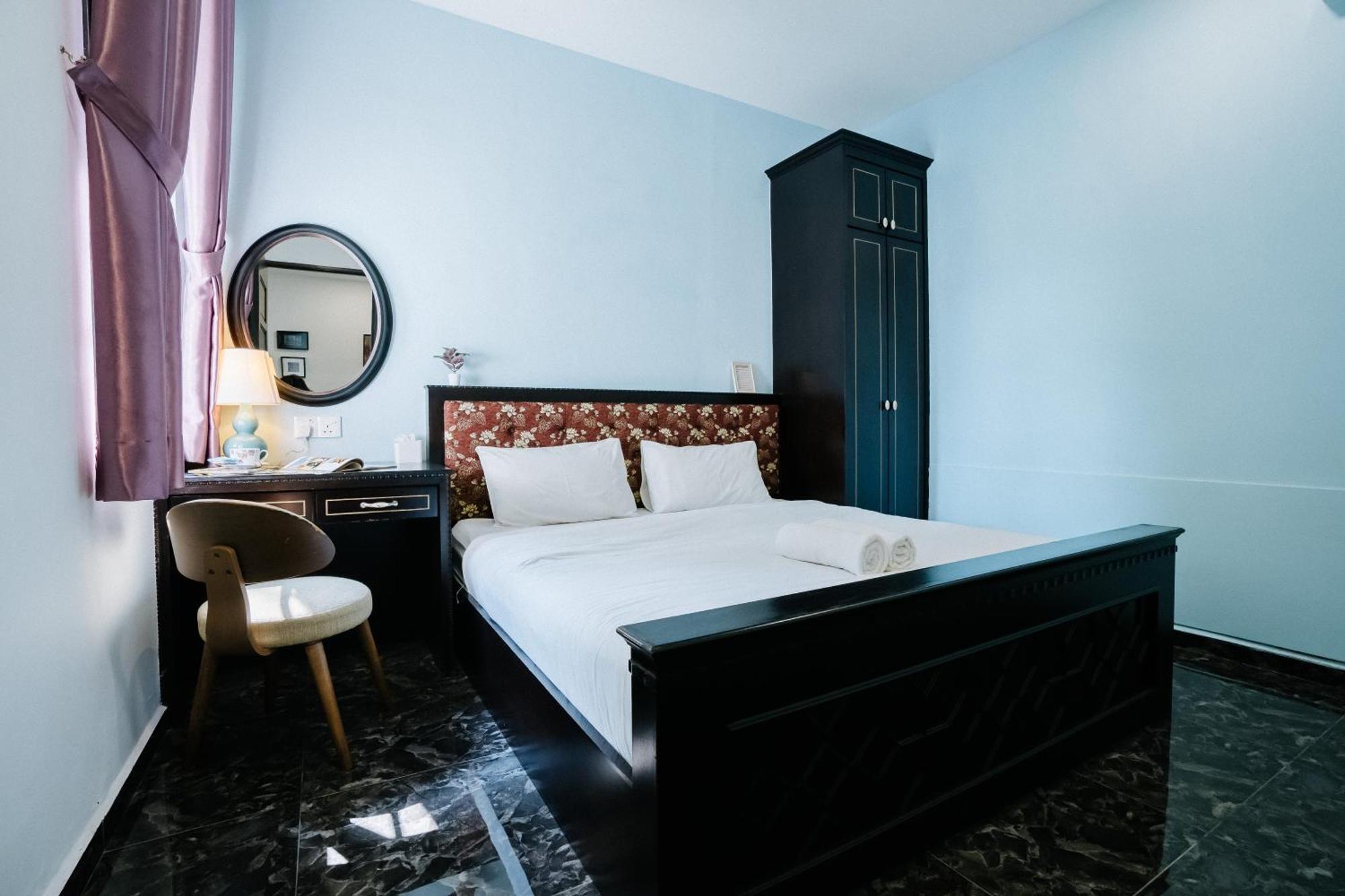 Wang'S Bnb 4 Bedrooms Villa George Town Dış mekan fotoğraf