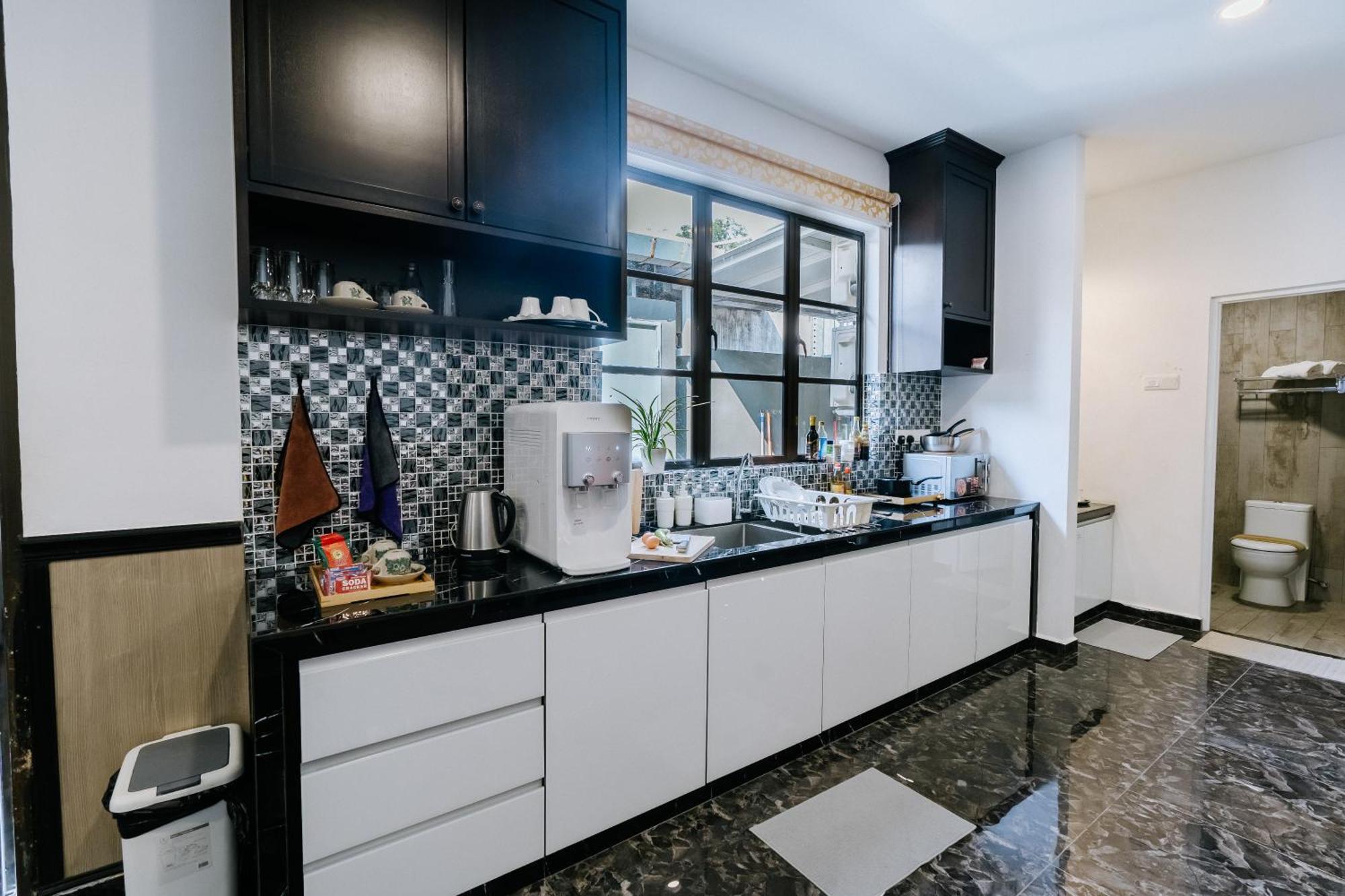 Wang'S Bnb 4 Bedrooms Villa George Town Dış mekan fotoğraf