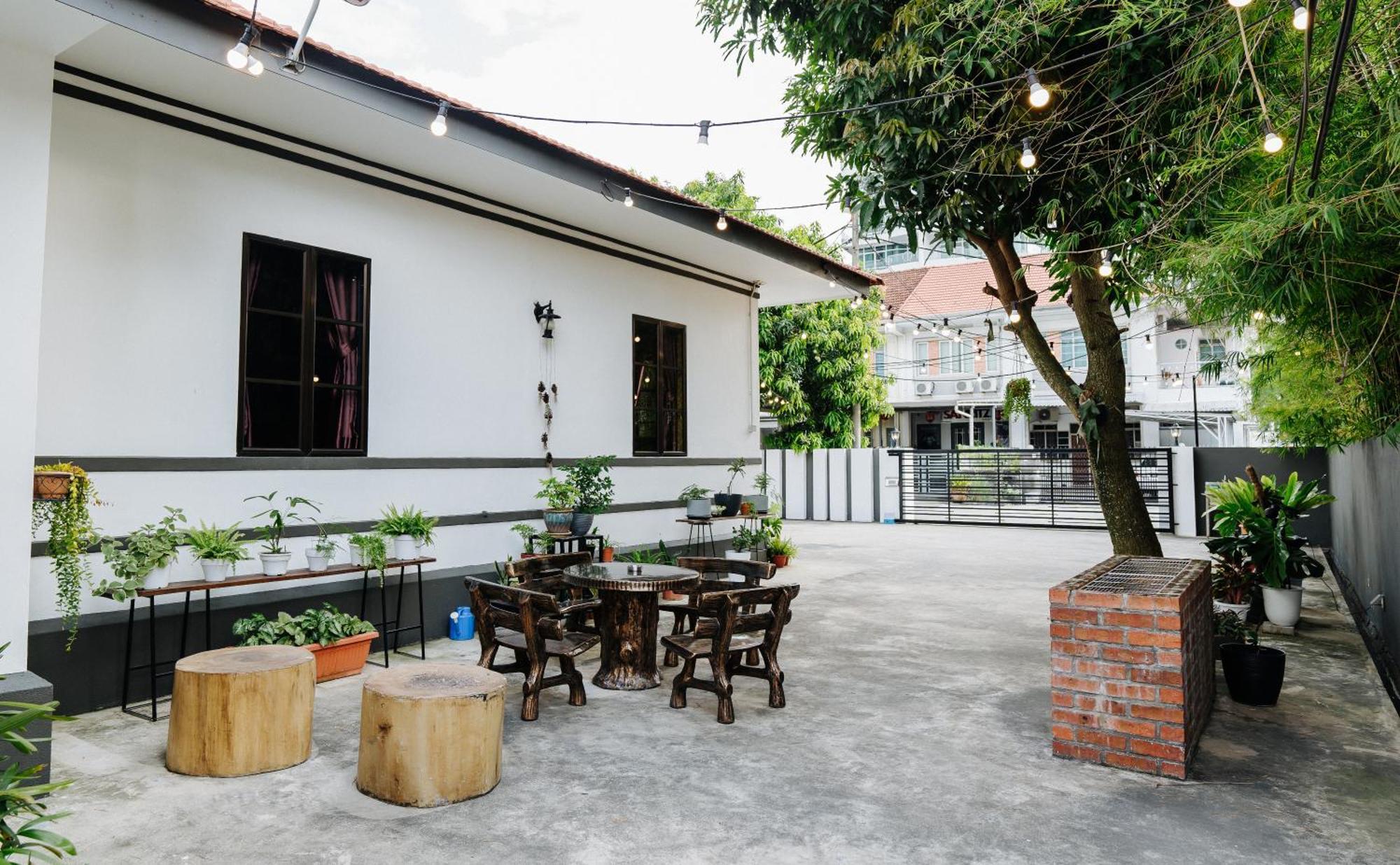Wang'S Bnb 4 Bedrooms Villa George Town Dış mekan fotoğraf